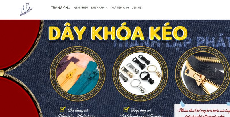 Công ty TNHH SX TM Thành Lập Phát