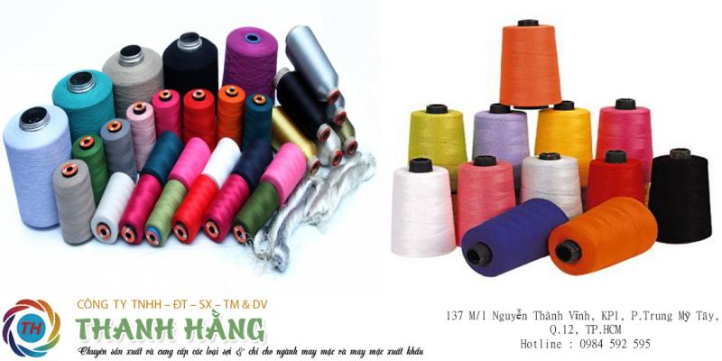 Công ty TNHH SX&TM - DV Thanh Hằng