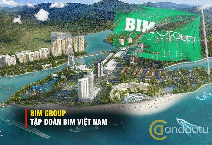 Công ty TNHH Tập đoàn BIM – BIM Group