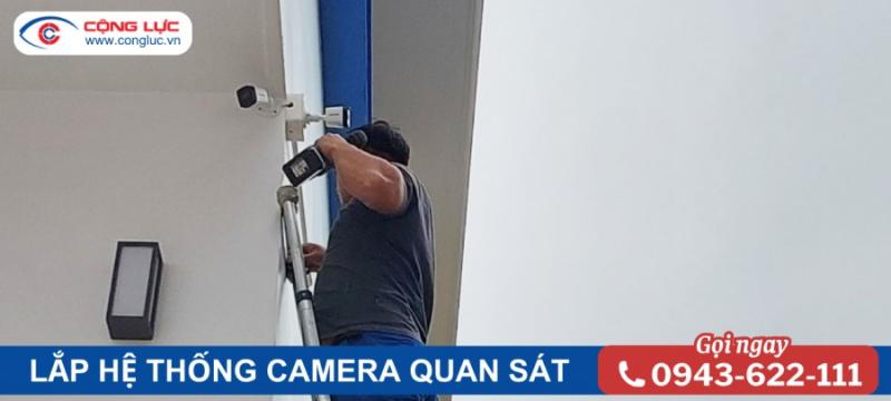 Công ty TNHH TBCN Cộng Lực