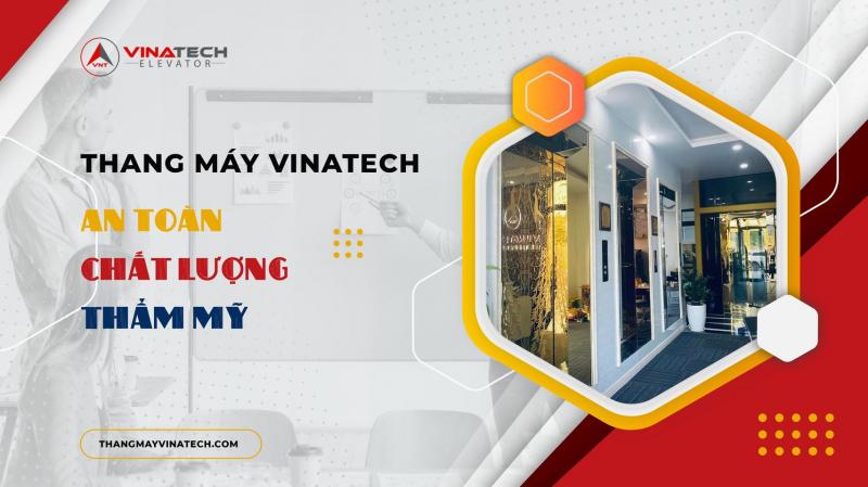 Công ty TNHH thang máy Vinatech