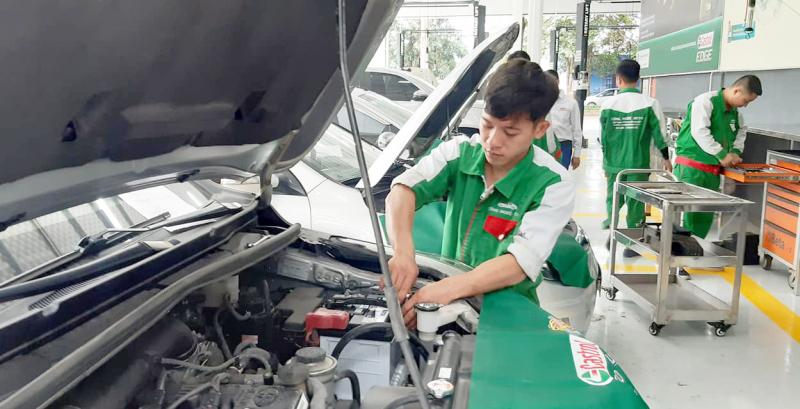 Công Nghệ Auto