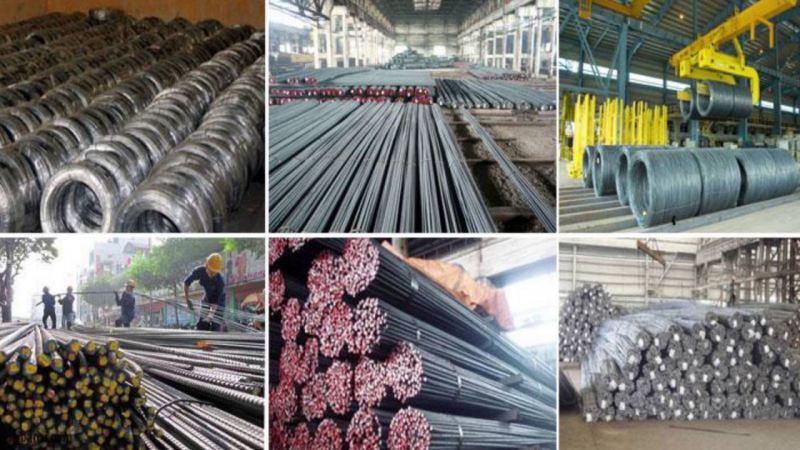 Công ty TNHH thép Hình Đức Giang
