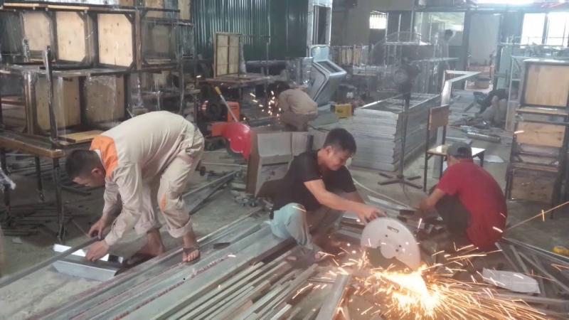 Công nhân có kỹ thuật chuyên môn cao