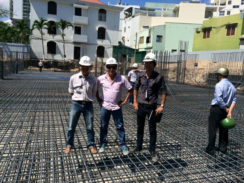 Công ty TNHH Thiên Quang - Thiết kế Kiến Trúc & Thi công Xây Dựng