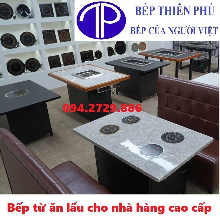 Công ty TNHH Thiết Bị Bếp Thiên Phú