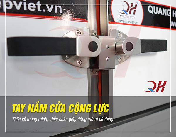 Công ty TNHH Thiết bị bếp Việt Quang Huy