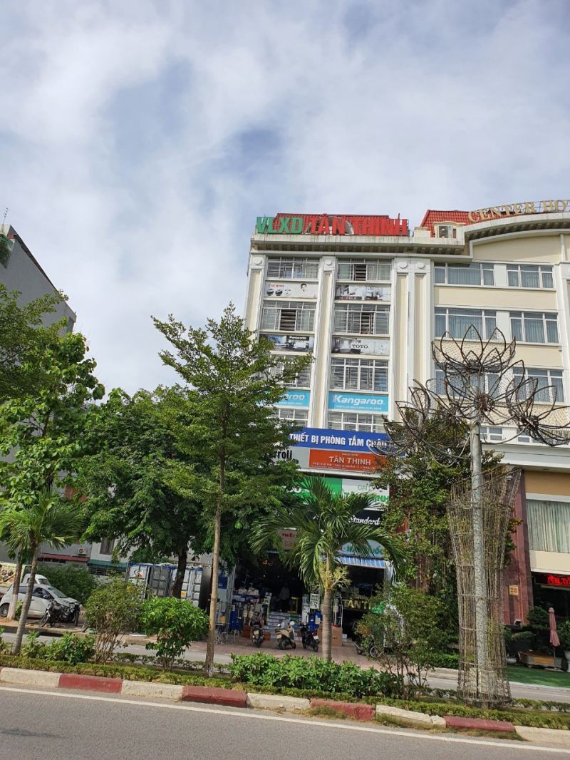Công ty TNHH thiết bị điện nước TÂN THỊNH