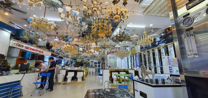 Công ty TNHH thiết bị điện nước TÂN THỊNH