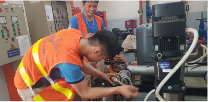Công Ty TNHH thiết bị kỹ thuật An Quảng
