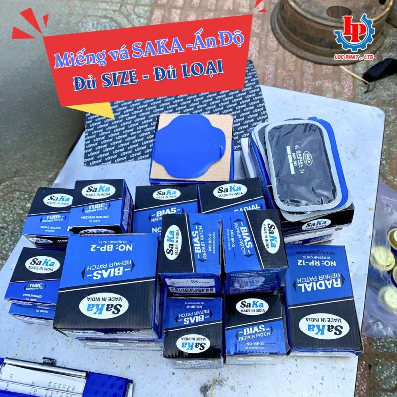 Công ty TNHH Thiết bị Lộc Phát