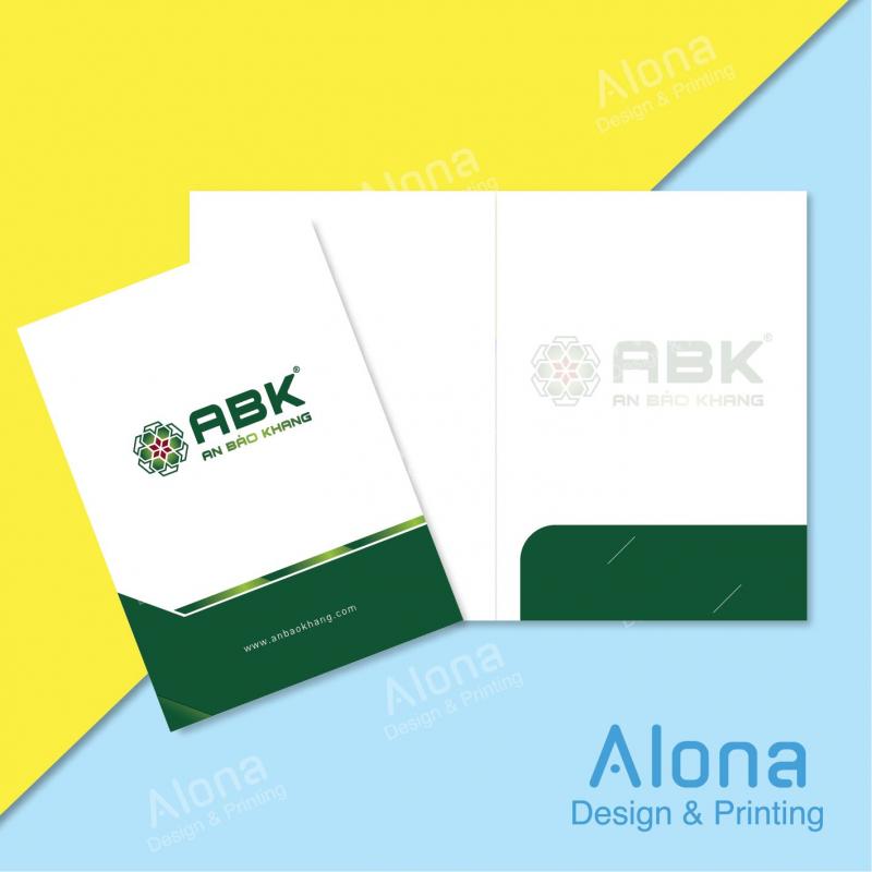 Công ty TNHH Thiết kế In ấn Alona