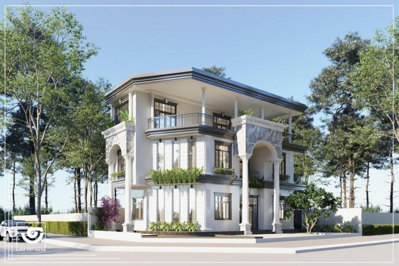 Công ty TNHH Thiết kế Kiến trúc Xây dựng Gia Việt