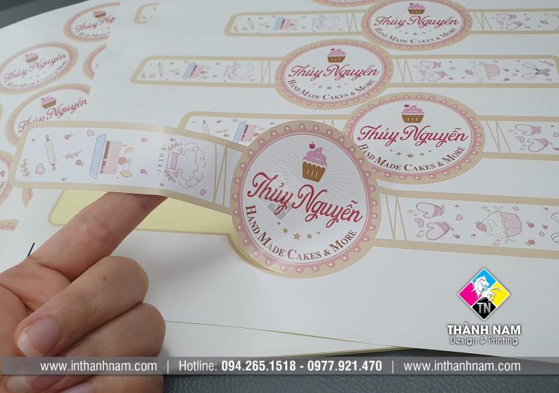 Công ty TNHH Thiết Kế và In Thành Nam