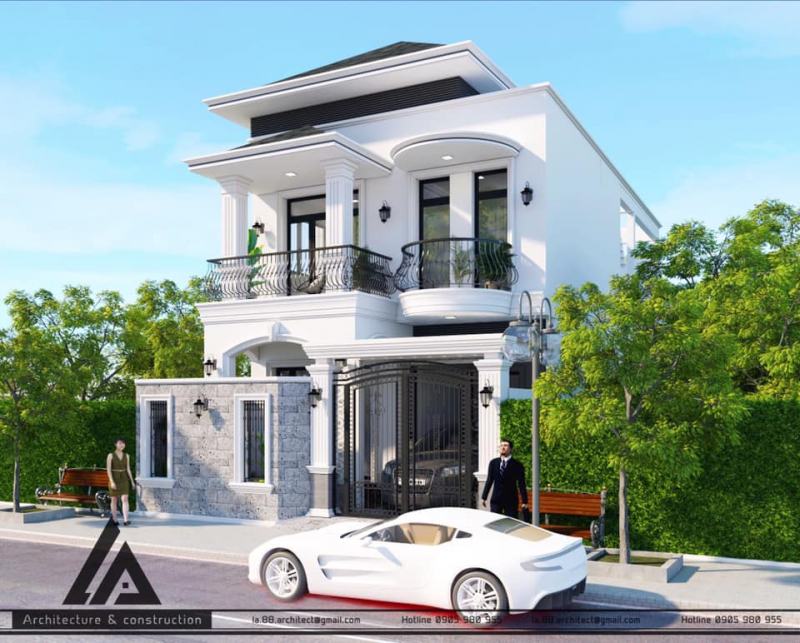 Công ty TNHH Thiết kế và Xây dựng LA.88 Design