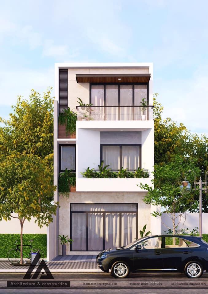 Công ty TNHH Thiết kế và Xây dựng LA.88 Design