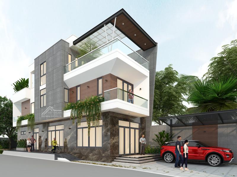 Công ty TNHH thiết kế xây dựng Nét Chuẩn