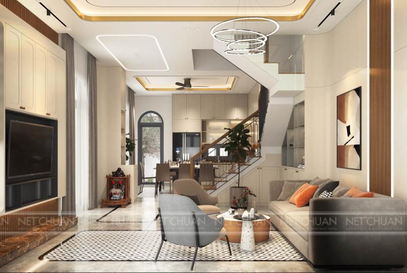 Công ty TNHH thiết kế xây dựng Nét Chuẩn