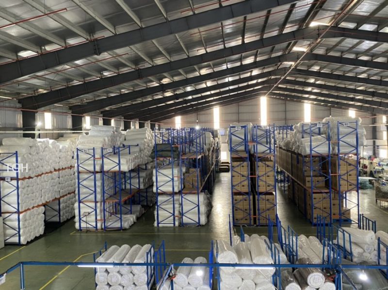 Công ty TNHH Thịnh Gia Huy - Sản xuất vải không dệt