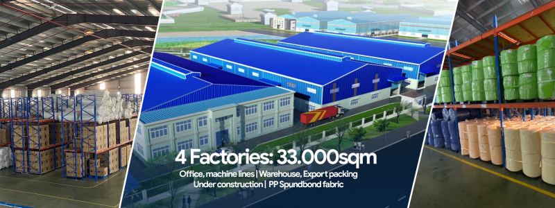 Công ty TNHH Thịnh Gia Huy - Sản xuất vải không dệt