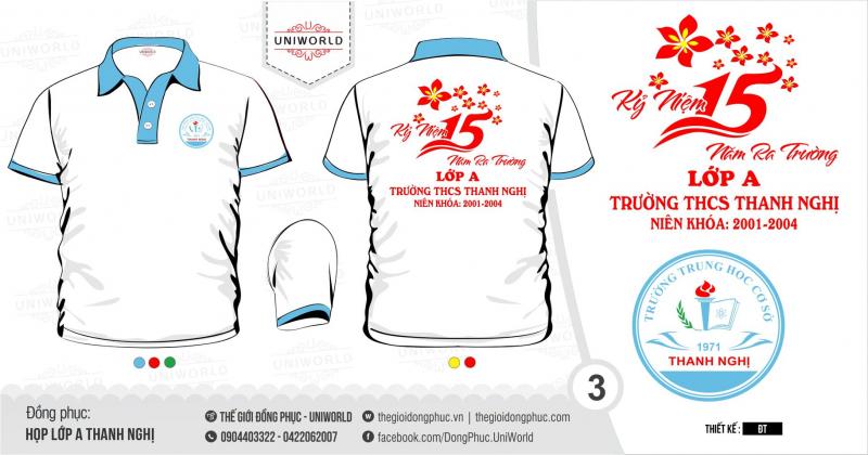 Công ty TNHH Thời trang Thế giới đồng phục – UniWorld