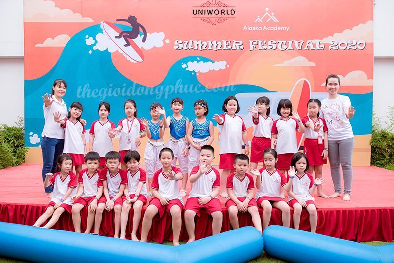 Công ty TNHH Thời trang Thế giới đồng phục – UniWorld