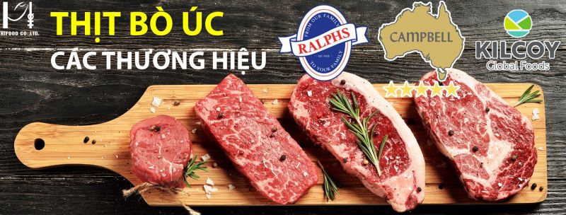 Công ty TNHH Thực Phẩm Cao Cấp (High Food Company Limited)