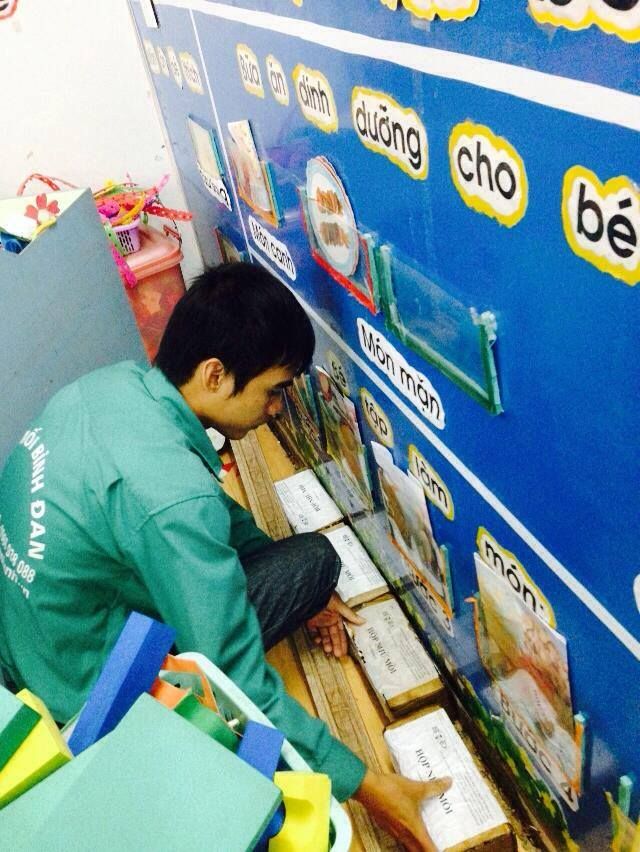 Công ty TNHH Thương mại & Dịch vụ Bình Đan
