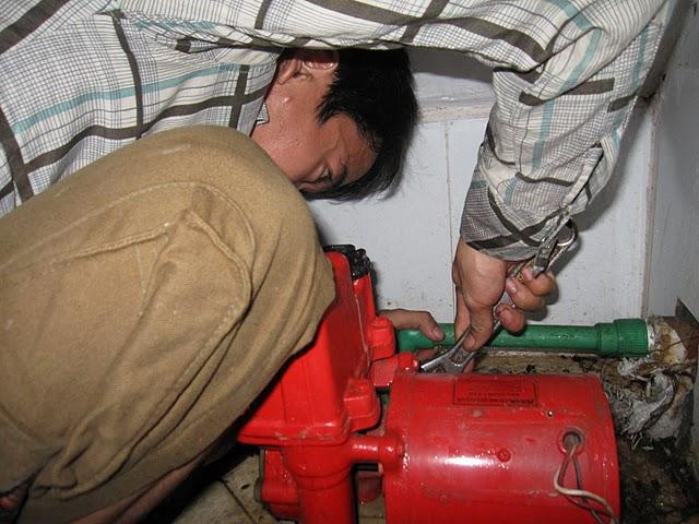 Thợ điện Gia Lai