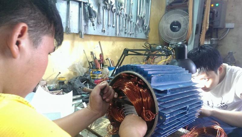 Công Ty TNHH Thương Mại & Dịch Vụ Thống Nhất
