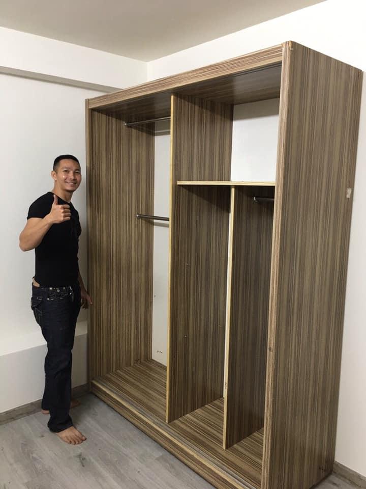 Công ty TNHH Thương mại & Dịch vụ tổng hợp Gia Hưng