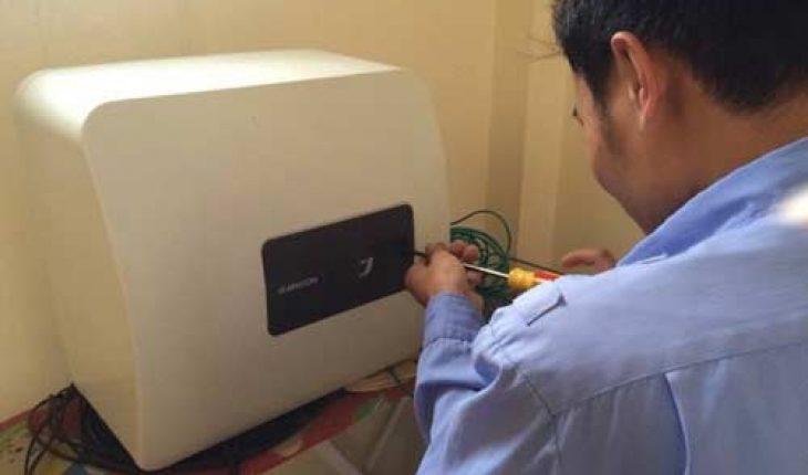 Công ty TNHH Thương Mại Cơ điện lạnh Trần Vũ