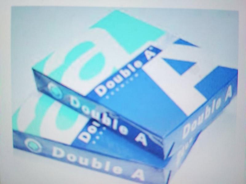 Giấy nhập khẩu hiệu Double A thương hiệu Vĩnh Thịnh