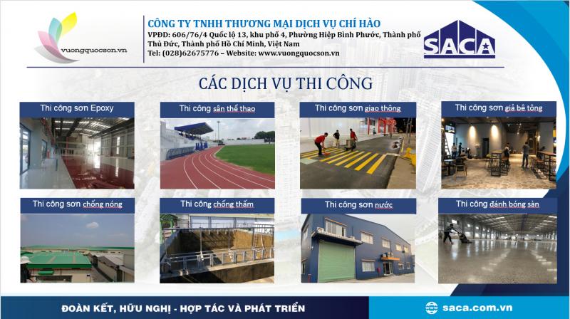 Công ty TNHH Thương mại Dịch vụ Chí Hào