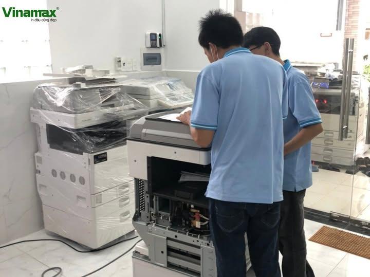 Công Ty Tnhh Thương Mại Dịch Vụ Công Nghệ Nam Khang (Vinamax)