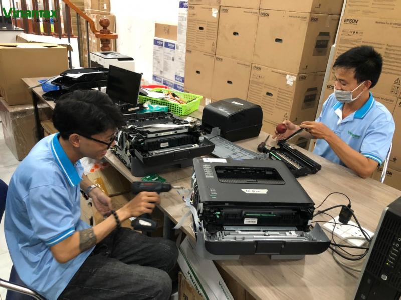 Công Ty Tnhh Thương Mại Dịch Vụ Công Nghệ Nam Khang (Vinamax)