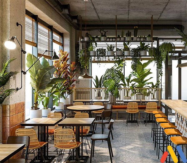 Đơn vị cung cấp bàn ghế cafe giá rẻ