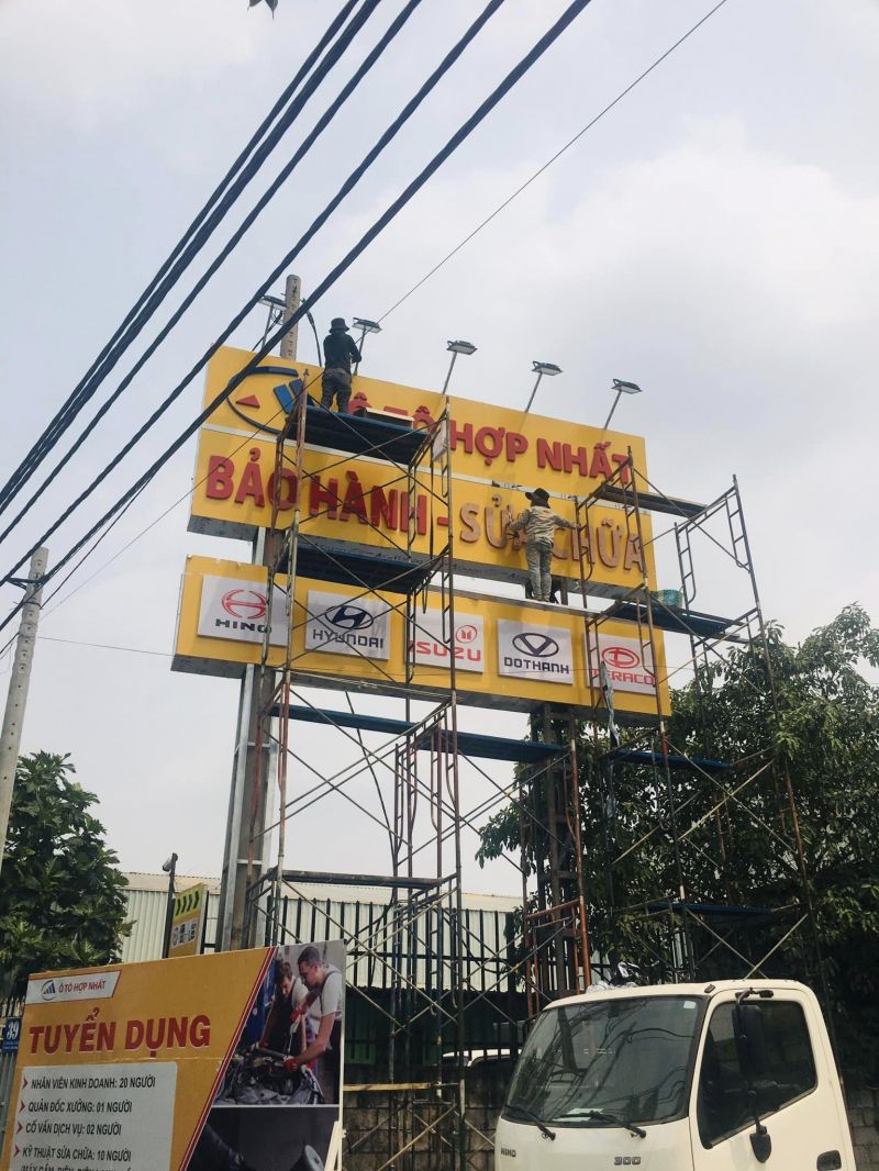 Quảng Cáo Tín Đạt Phá