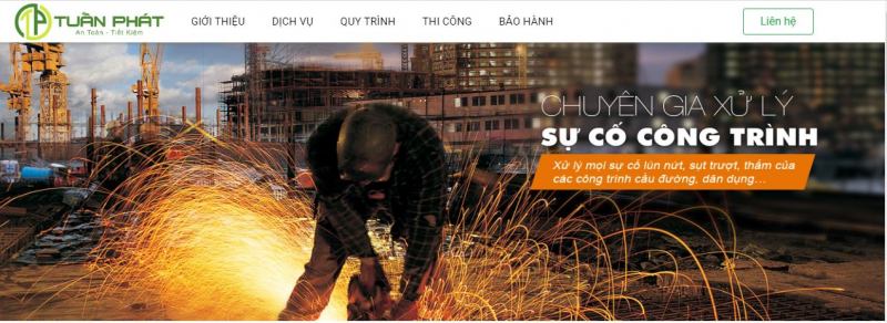 Công Ty TNHH Thương Mại Dịch Vụ Sửa Chữa Điện Nước Tuấn Phát