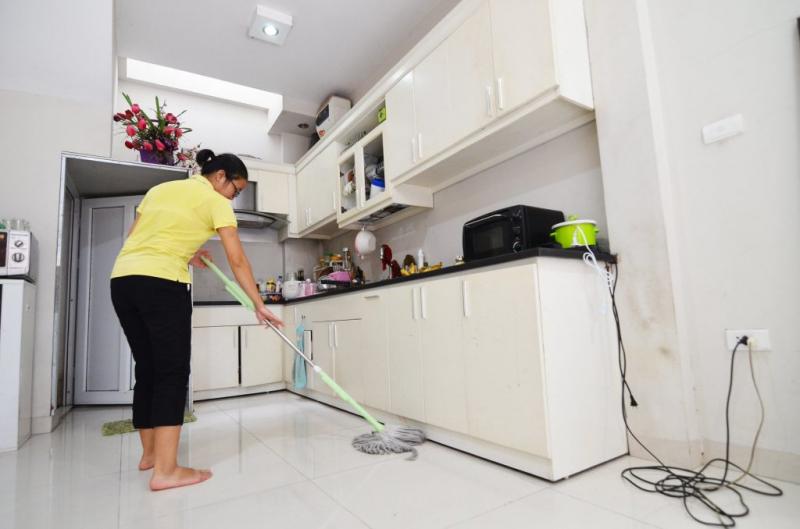 Giúp việc Đại Ân