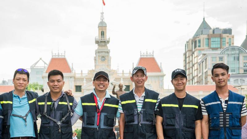 Thành viên của The One Team