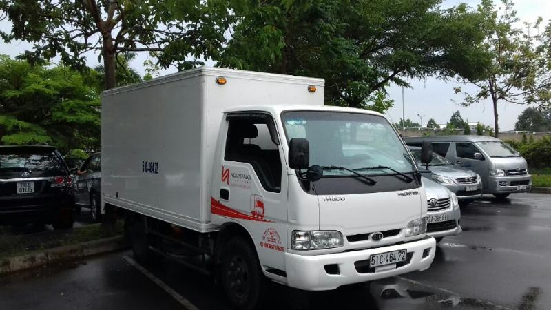 Công ty TNNH Vận Tải Nguyên Lợi