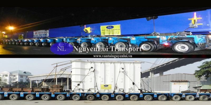 Công ty TNNH Vận Tải Nguyên Lợi
