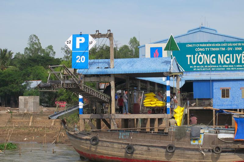 Công ty TNHH Thương mại Dịch vụ Xuất nhập khẩu Tường Nguyên