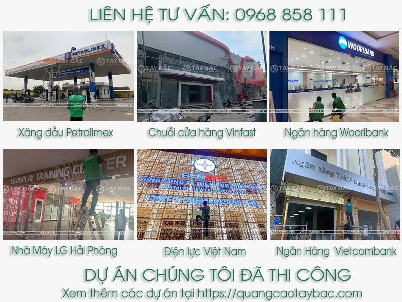 Công ty cổ phần Tây Bắc Group (Quảng cáo Tây Bắc)
