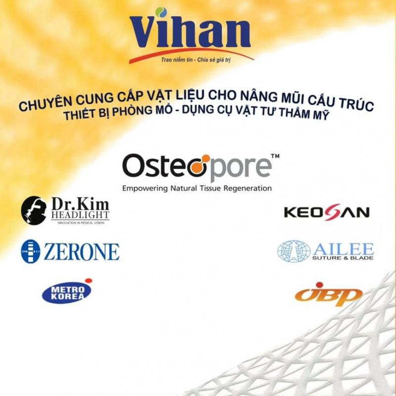 Công Ty TNHH Thương Mại Quốc Tế Vihan
