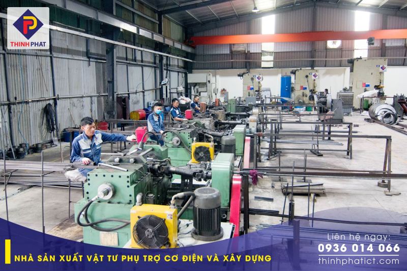 Công ty TNHH Thương mại và Đầu tư xây dựng Thịnh Phát