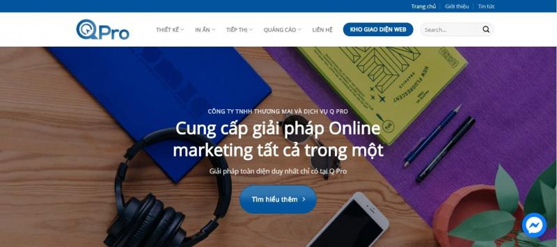 Công ty TNHH Thương mại và Dịch vụ Q Pro
