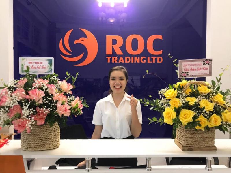 Công ty TNHH Thương Mại và Dịch Vụ R.O.C
