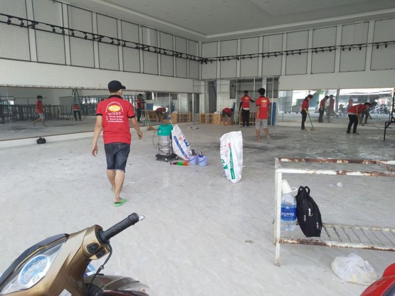 Công ty TNHH Thương mại và Dịch vụ TM Group